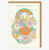 Happy Birthday Daisies Greeting Card - Ohh Deer UK