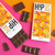 H!P Chocolate Crunchy Orange