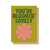 Bloomin Lovely Greetings Card - East End Prints