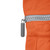 Roka Backpack - Creative Waste Canfield B Graphite/Burnt Orange - Recycled Nylon
