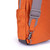 Roka - Willesden B Scooter Bag - Burnt Orange - Recycled Nylon