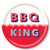 BBQ King - Tray 39cm - Asta Barrington  (Jamida)