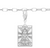 Cartergore - The Strength Tarot Starter Charm Bracelet