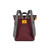 Roka Backpack - Yellow Label - Canfield B - Zinfandel - Medium - Recycled Canvas