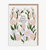 Floral with Deepest Sympathy Card - Ohh Deer UK
