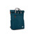 Roka Backpack - Finchley A Medium - Teal - Recycled Canvas