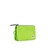 Roka Wallet - Carnaby Lime - Recycled Taslon - Small