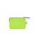 Roka Wallet - Carnaby Lime - Recycled Taslon - Small