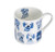 Arthouse Unlimited -Dogs Blue  Fine Bone China Mug