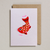 Patch Cards - Lucky Koi Fish - By  Petra Boase