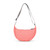 Roka Crossbody Bag - Farringdon - Coral - One Size Recycled Taslon