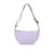 Roka Crossbody Bag - Farringdon - Lavender - One Size Recycled Taslon