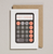 Teacher - Calculator - By Petra Boase