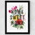 Home Sweet Home - A3 - East End Prints