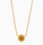 Chakra Crystal Necklace - Solar Plexus - Timi of Sweden