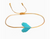Armband Heart - Love Ibiza