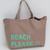 Canvas Bag - Beach Please - by  Love Ibiza