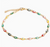 Anklet - Golden Evil Eye - Love Ibiza
