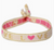 Woven Bracelet - Love Ibiza 