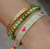 Woven Bracelet - Love Ibiza 