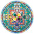 BUDDHISM ORACLE CARDS AND GUIDEBOOK (BLUE ANGEL)