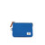 Roka Carnaby - Galactic Blue, Small Recycled Canvas Wallet