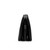 Roka Carnaby - All Black, Small Recycled Canvas Wallet