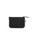 Roka Carnaby - All Black, Small Recycled Canvas Wallet