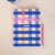 Good Tuesday - A5 Cobalt Check Notebook