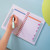 Good Tuesday - Swim Journal A5 | Pink & Red