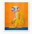 Capuchin Art Print - Ohh Deer UK
