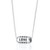 Love is All Around Necklace (Black) - Scream Pretty