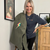 Embroidered Bolt Khaki Jacket - Percy and Nell Retail Limited