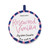 PADDYWAX - Adopo Hearts Ceramic Candle - Rosewood Vanilla