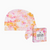 Dock & Bay Hair Wraps - Georgia Peach