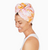 Dock & Bay Hair Wraps - Georgia Peach