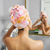 Dock & Bay Hair Wraps - Georgia Peach