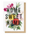 East End Prints Greeting Cards - Home Sweet Home