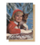 East End Prints Greeting Cards - Elfie