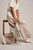 Clutch Bag with Wrist Strap - Appaloosa - by Helen Moore