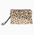 Clutch Bag with Wrist Strap - Appaloosa - by Helen Moore