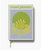 Travel Planner - A5 Hardback - Green Coral - Yop & Tom