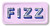 Asta Barrington Fizz / lilac - Tray 32x15cm - Jamida of Sweden