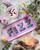 Asta Barrington Fizz / lilac - Tray 32x15cm - Jamida of Sweden