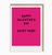 Duvet Thief Valentine's Day Card - Ohh Deer UK