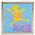 Smile Inside, Shine Outside, Greetings Card