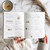 My Daily Self-Care (Almond) Reflection and Gratitude Journal - Blush And Gold