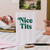 'Nice Tits' Card with Biodegradable Glitter - Oh Squirrel