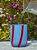MÆGEN - Atina Glassware - Blue & Red