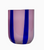 MÆGEN - Atina Glassware - Lilac & Navy